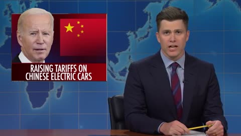 Weekend Update: Trump vs. Biden Debate, Marjorie Taylor Greene and Jasmine Crockett Trade Insults