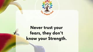 Embrace Your Strength: Conquer Your Fears