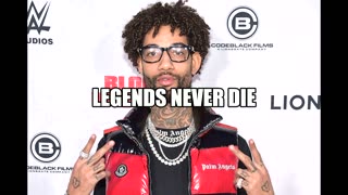 [FREE] XXXtentacion x PNB Rock x Juice Wrld Type Beat - "Legends Never Die" | UK Instrumental 2022