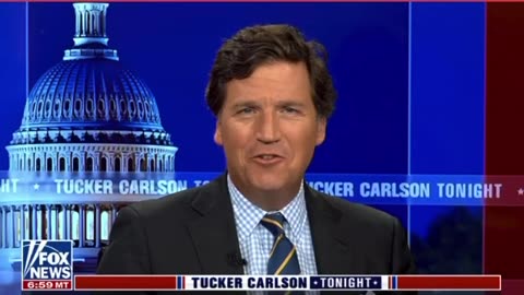 Tucker Carlson: "[Biden] should not have nuclear weapons."