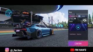 Best Racing Game - Ace Racer Beta Tes