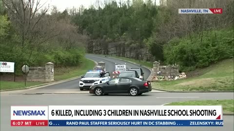 Nashville school shooter identified as Audrey Hale, a 28-year-old transgender suspect