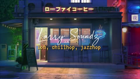 Lofi, ChillHop, JazzHop Instrumentals [ "Longnite" ] w/Serato