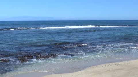 Kailua-Kona, HI — Ka'upulehu Beach