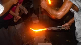 Gayramon Blacksmith Mambajao, Camiguin #blacksmith #blacksmithshop