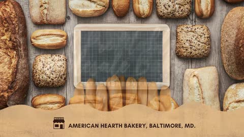 American Hearth Bakery in Baltimore has a New Owner!