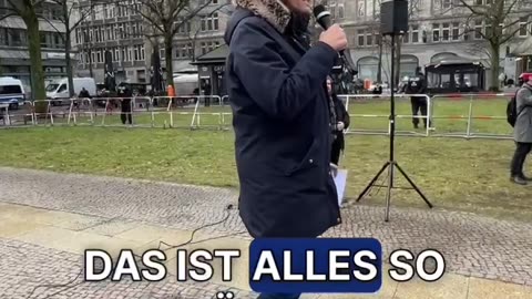 Beatrix von Storch (AfD) - Heute in Berlin AfD wählen!