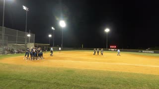 31 Mar 2023 3 run Dinger vs Sunlake