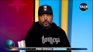 Ice Cube - Piers Morgan | The Vax Jab