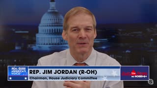 Rep. Jordan: DA Bragg didn’t care to investigate until Trump announced presidential run