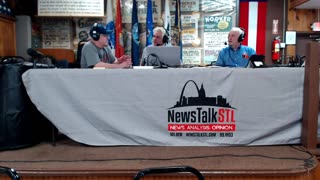 The Vic Porcelli Show – NewstalkSTL – 07-12-23