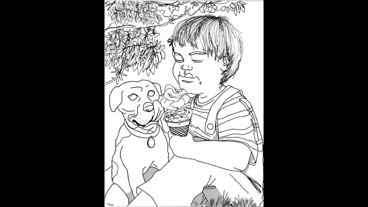 Coloring Rumble Vector Coloring Images