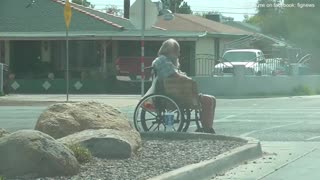 Homeless in Phoenix 11