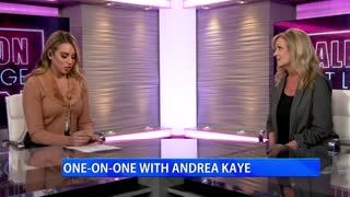 Alison at Large with guest Andrea Kaye