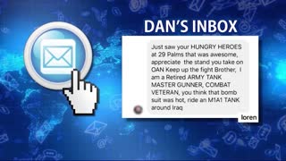 Real America - Dan's Inbox (August 16, 2021)