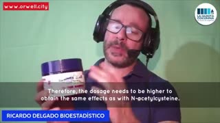 dr Delgado : how to detox from the graphene injected via those poison "vaccines"