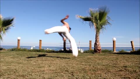 The Best Capoeira Videos 2021