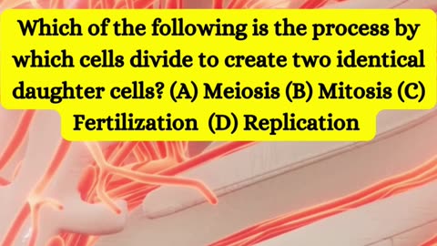 BIOLOGY RIDDLE#6