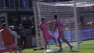 MLS Live Goal: L. Suárez vs DC, 72'