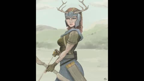 Highland Archer