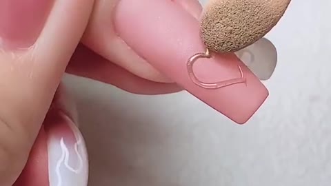 Beautiful manicures