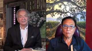 CAPITALIST MANIFESTO, GERALD CELENTE TALKS WITH ROBERT KIYOSAKI