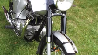 1965 Triumph Thunderbird