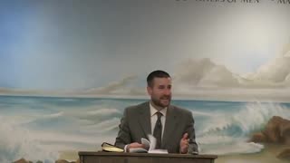 Marriage Problems in the Bible Preached By Pastor Steven Anderson