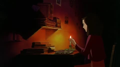 Anne Frank's Diary (Animated Movie) Eng Dub