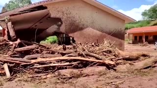 Landslide and floods devastate rural towns in Bolivia