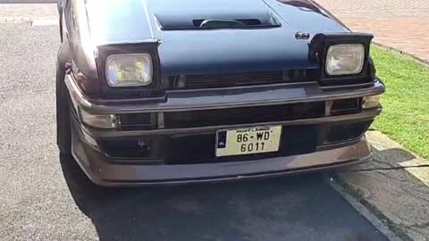 Ae86 sr20