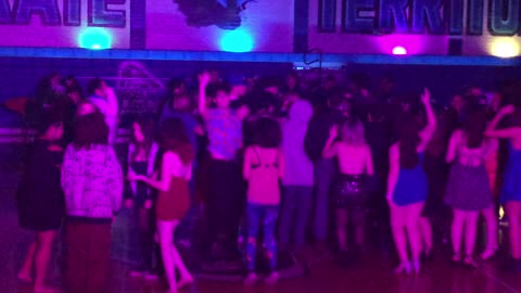 High School Dance Wheaton 1 21 23 by DJTuese@gmail.com