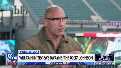 Dwayne The Rock Johnson says he regrets Endorsing Joe Biden and will not endorse in 2024