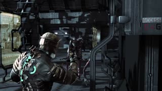 Dead Space (2008), Playthrough, Chapter 8 "Search and Rescue"