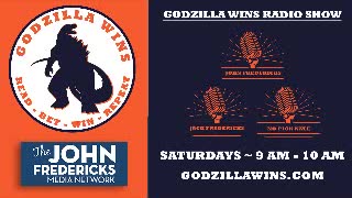 GODZILLA WINS - 05-27-23 - Soccer, Baseball, NHL, NBA