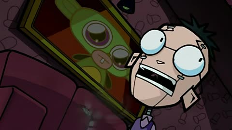 Invader Zim - Backseat Drivers from Beyond the Stars (1080p upscale 60fps)