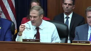 Jim Jordan Opening Statement in IRS Whistleblowers Hearing