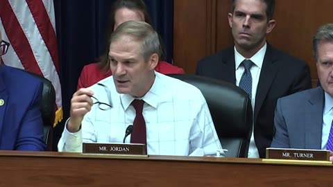 Jim Jordan Opening Statement in IRS Whistleblowers Hearing