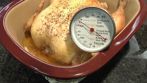 How to Properly Take the Internal Temperature with a Meat Thermometer