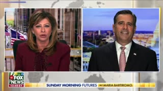 John. Ratcliffe: China Is Getting Ready to Interfere in 2024 US Election Like they Did in 2020