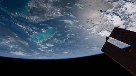 Earth from space in 4k expedition