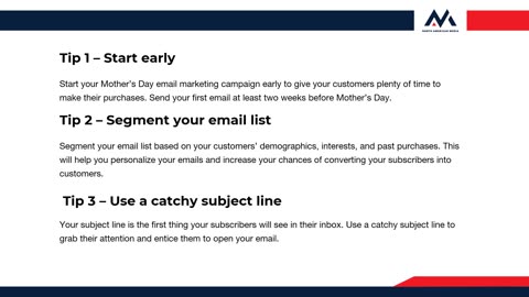 Essential Email Marketing Tips to Boost Mother’s Day Sales