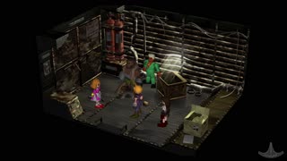 Final Fantasy VII Part 5: Confronting The Past Across The Ocean