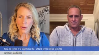 GraceTime TV LIVE: Out of Shadows, Into the Light with Hollywood Insider Mike Smith