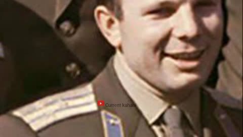 Man who fell from space 🚀|Vladimir komarov