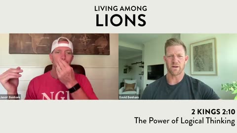 Living Among Lions (9/7/23)