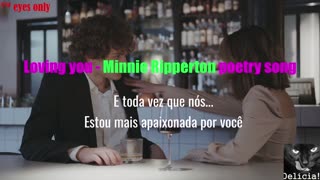 Loving you by Minnie Ripperton - Poetry song - Tradução