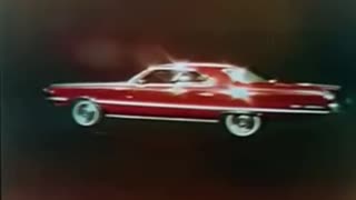 CG Memory Lane: Chrysler 300 commercial from 1969