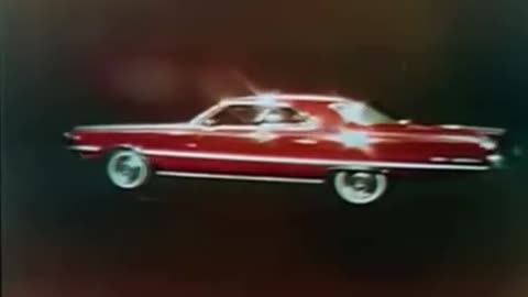 CG Memory Lane: Chrysler 300 commercial from 1969