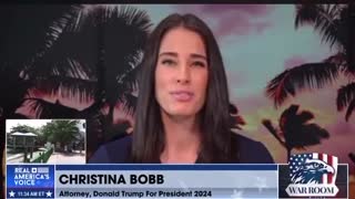 Christina Bobb on Az election laws.